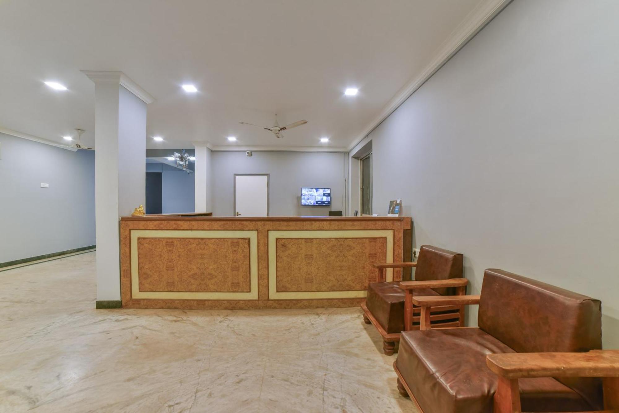 Hotel O Shubhankar Boma Екстериор снимка