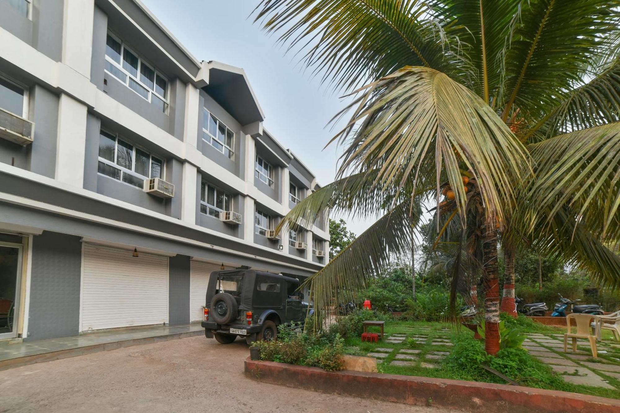 Hotel O Shubhankar Boma Екстериор снимка