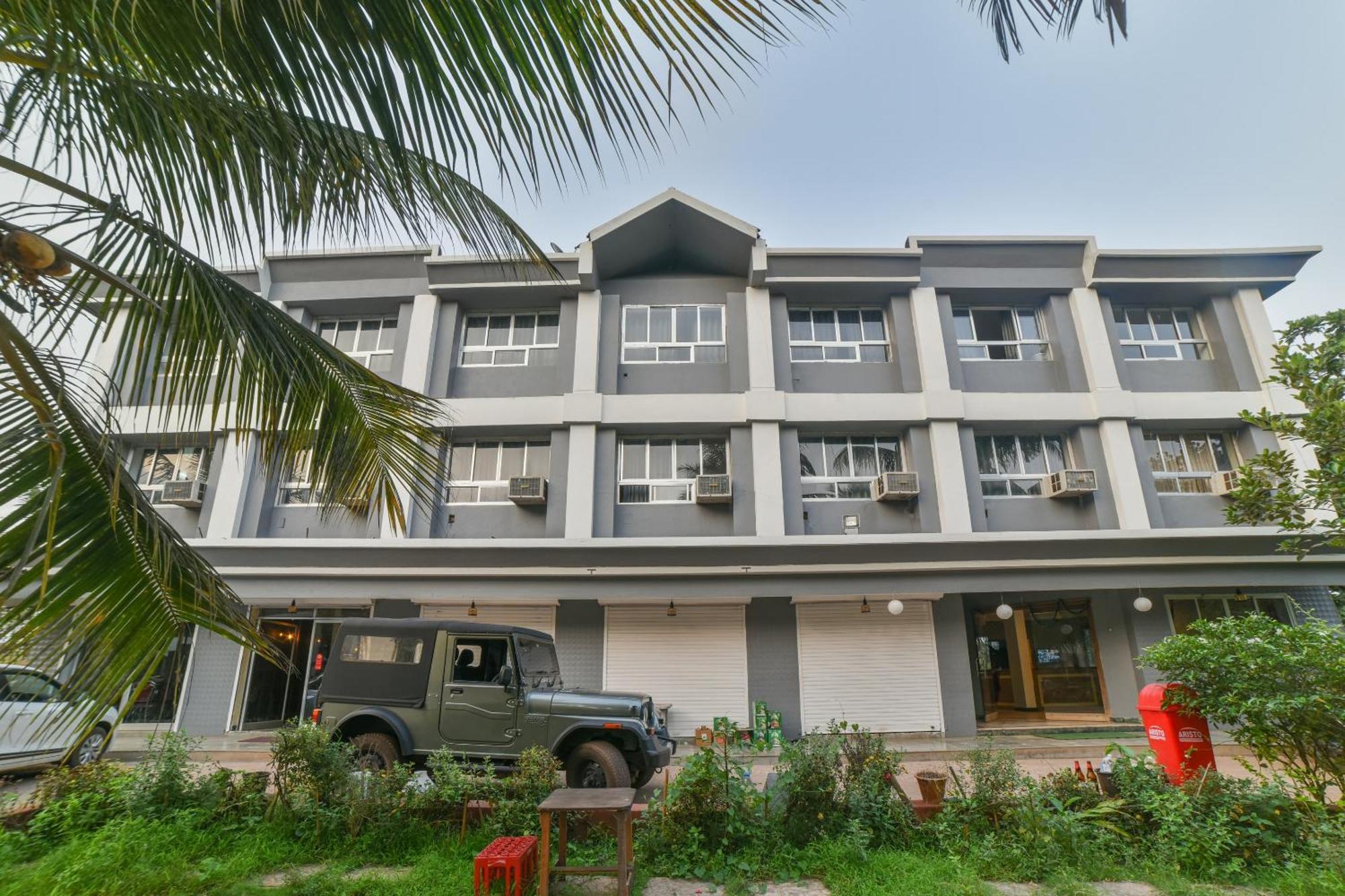 Hotel O Shubhankar Boma Екстериор снимка